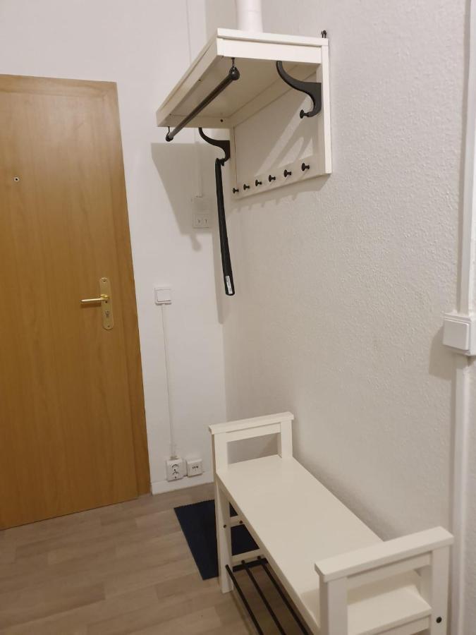 Monteurwohnung Fuer 6 Personen In Leipzig Exterior photo